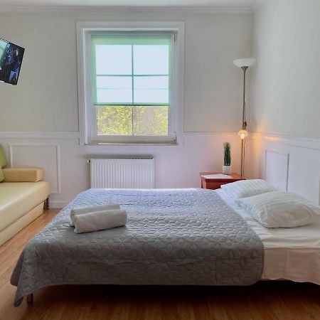 Apartamenty I Pokoje Magnolia Dźwirzyno Esterno foto