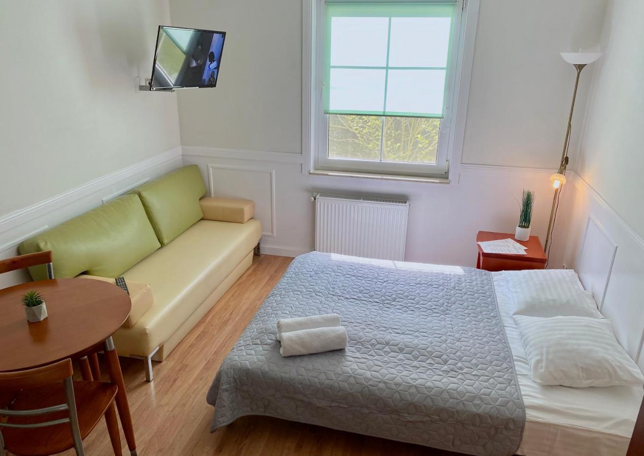 Apartamenty I Pokoje Magnolia Dźwirzyno Esterno foto