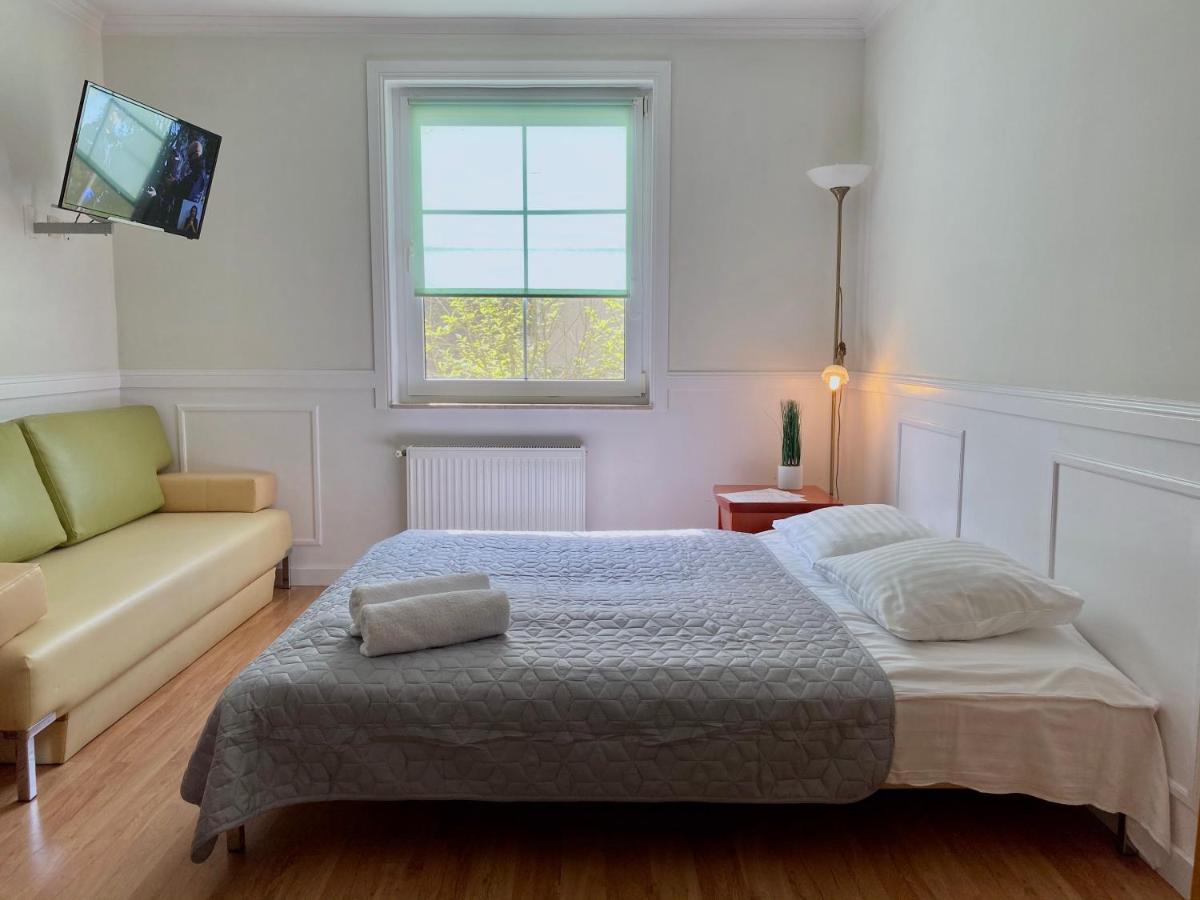 Apartamenty I Pokoje Magnolia Dźwirzyno Esterno foto
