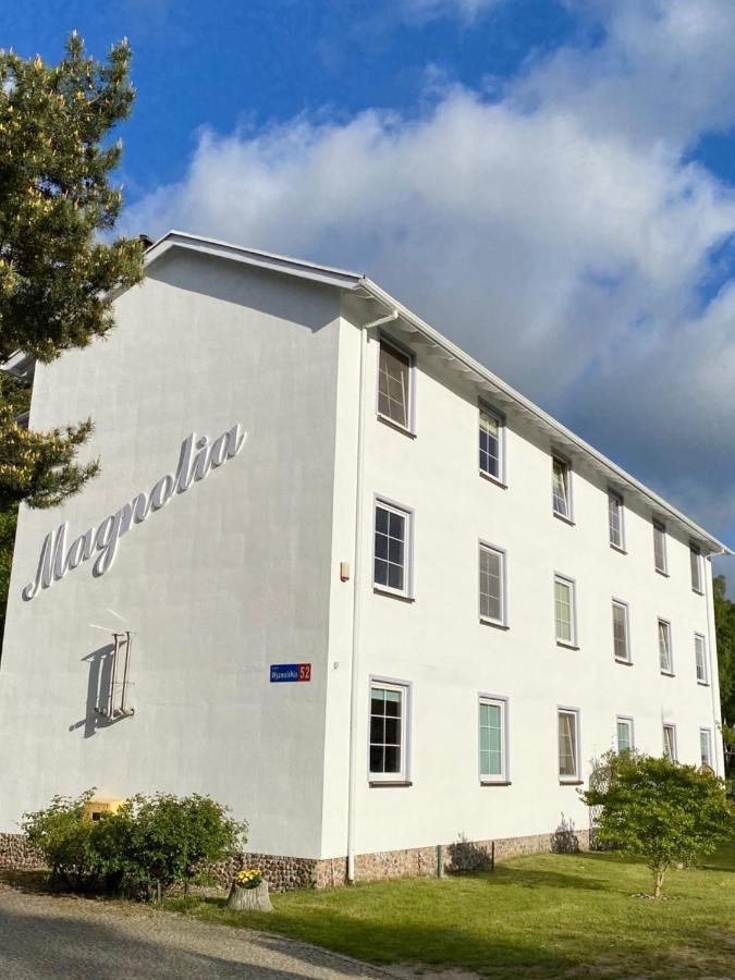 Apartamenty I Pokoje Magnolia Dźwirzyno Esterno foto