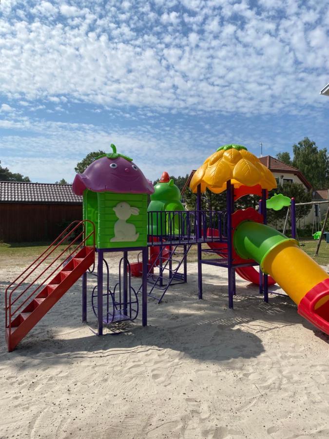 Apartamenty I Pokoje Magnolia Dźwirzyno Esterno foto