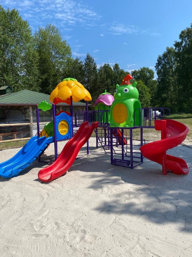 Apartamenty I Pokoje Magnolia Dźwirzyno Esterno foto