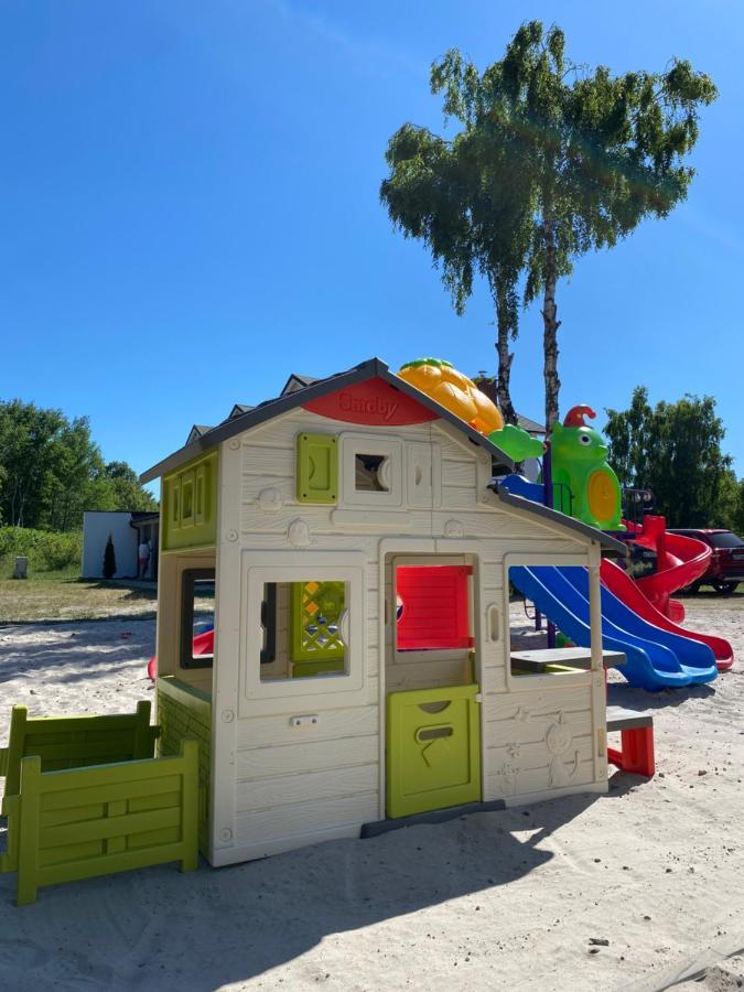 Apartamenty I Pokoje Magnolia Dźwirzyno Esterno foto
