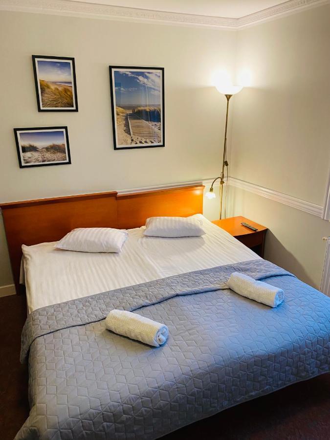 Apartamenty I Pokoje Magnolia Dźwirzyno Esterno foto