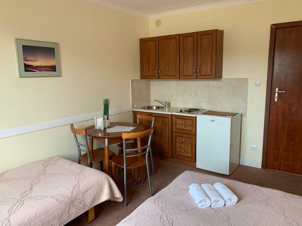 Apartamenty I Pokoje Magnolia Dźwirzyno Esterno foto
