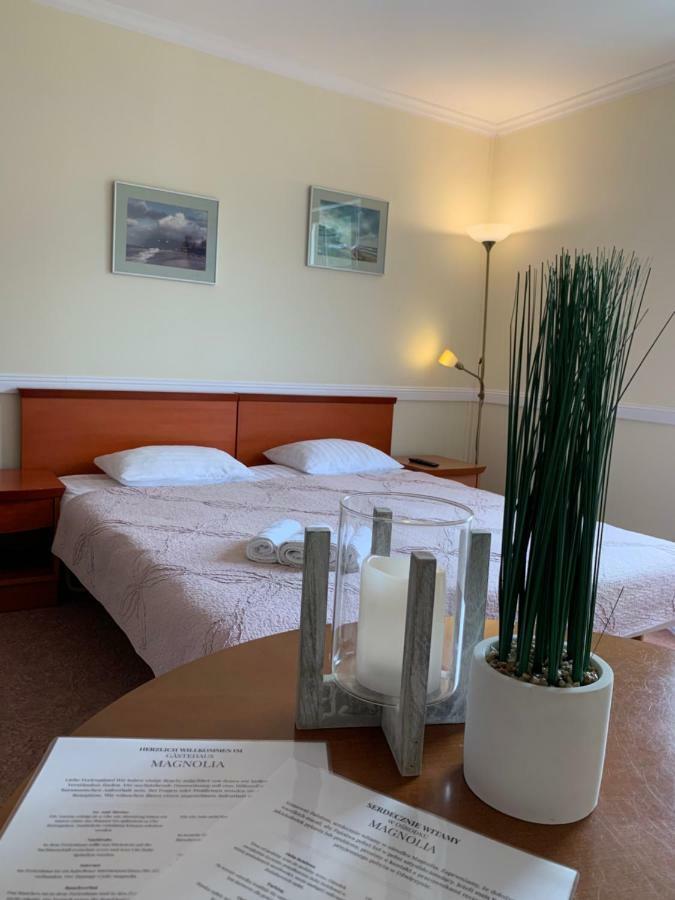 Apartamenty I Pokoje Magnolia Dźwirzyno Esterno foto