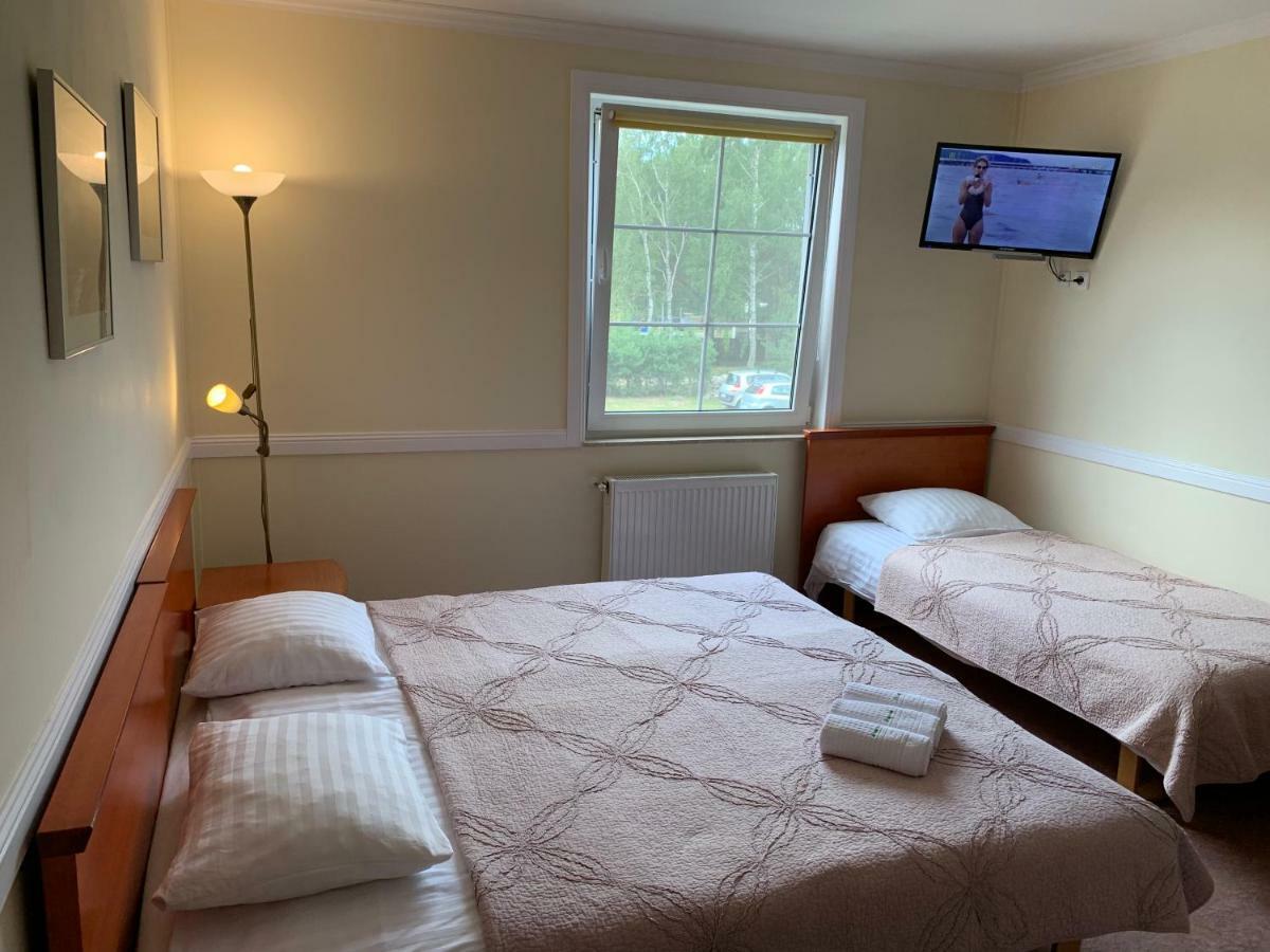Apartamenty I Pokoje Magnolia Dźwirzyno Esterno foto
