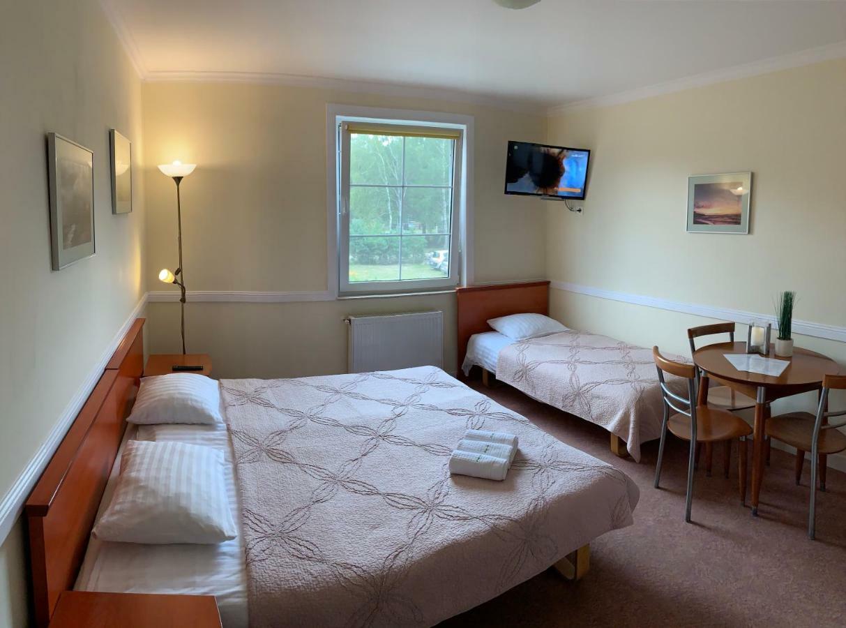 Apartamenty I Pokoje Magnolia Dźwirzyno Esterno foto