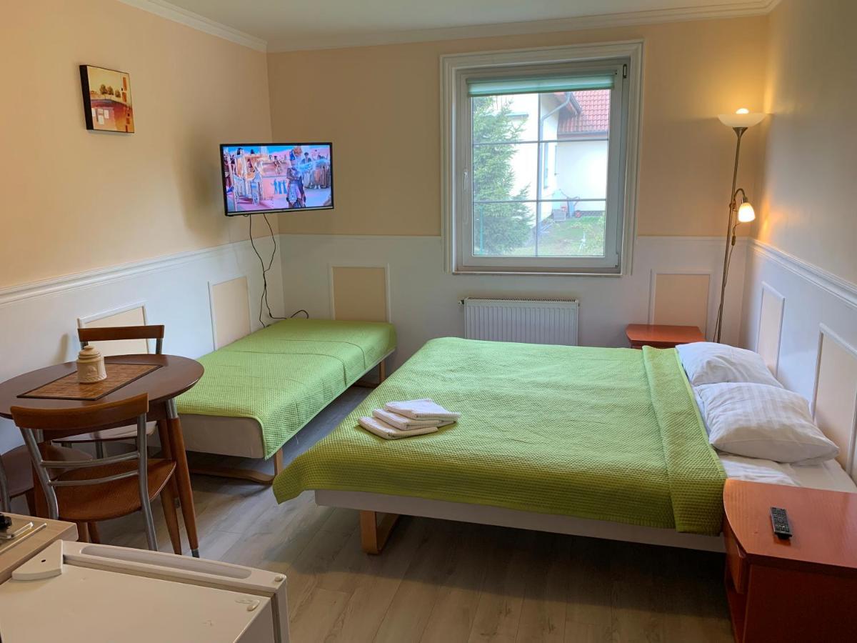Apartamenty I Pokoje Magnolia Dźwirzyno Esterno foto