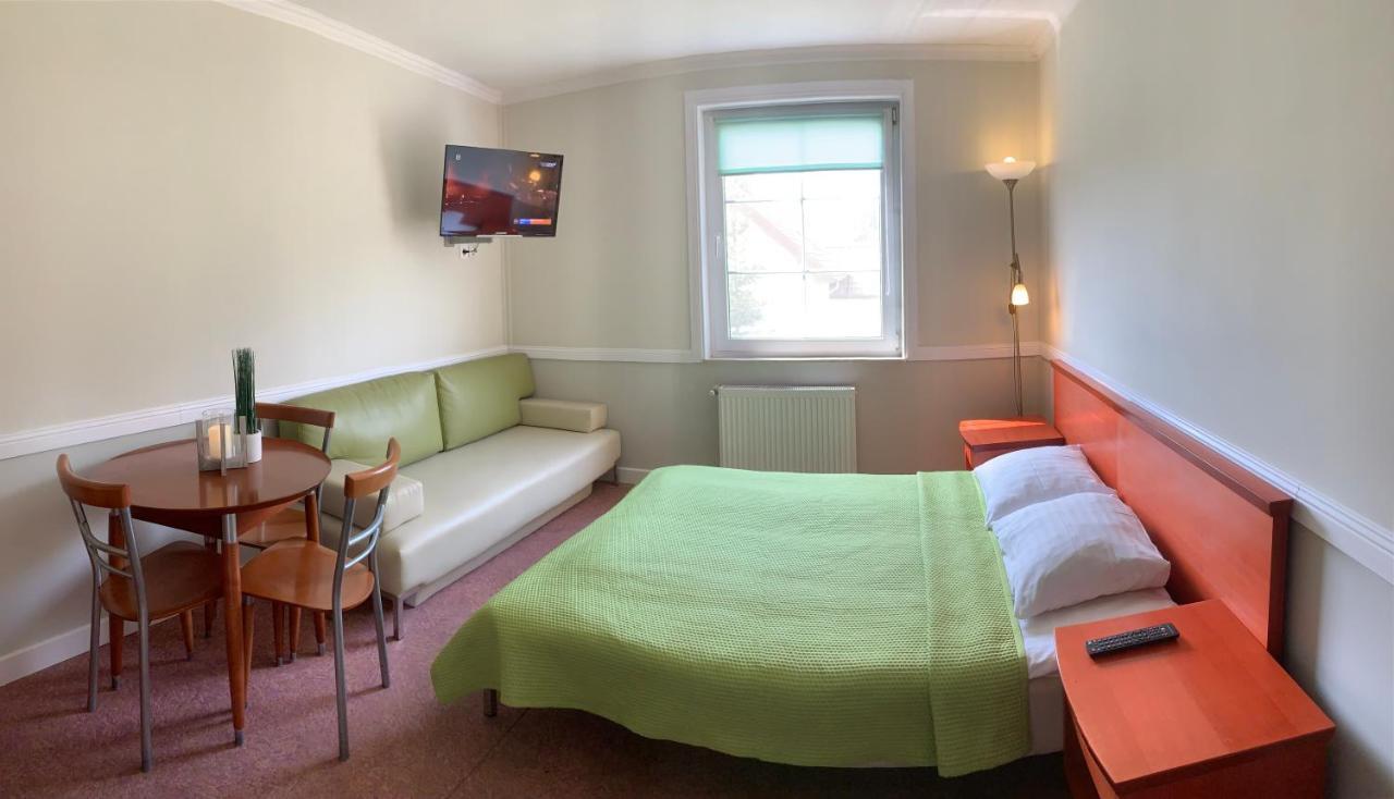 Apartamenty I Pokoje Magnolia Dźwirzyno Esterno foto