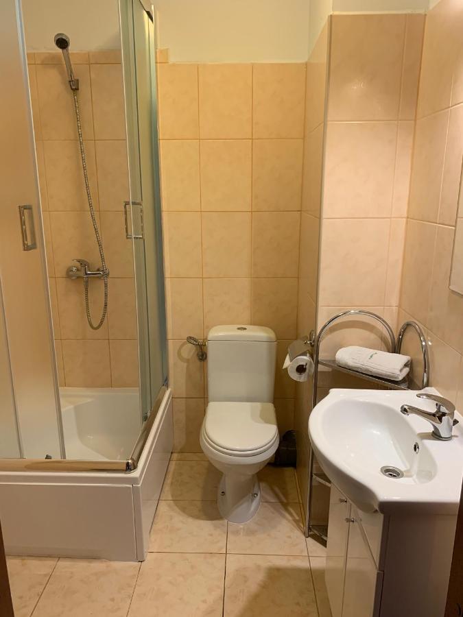 Apartamenty I Pokoje Magnolia Dźwirzyno Esterno foto