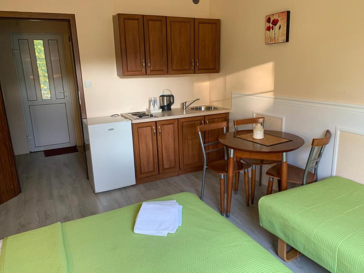Apartamenty I Pokoje Magnolia Dźwirzyno Esterno foto