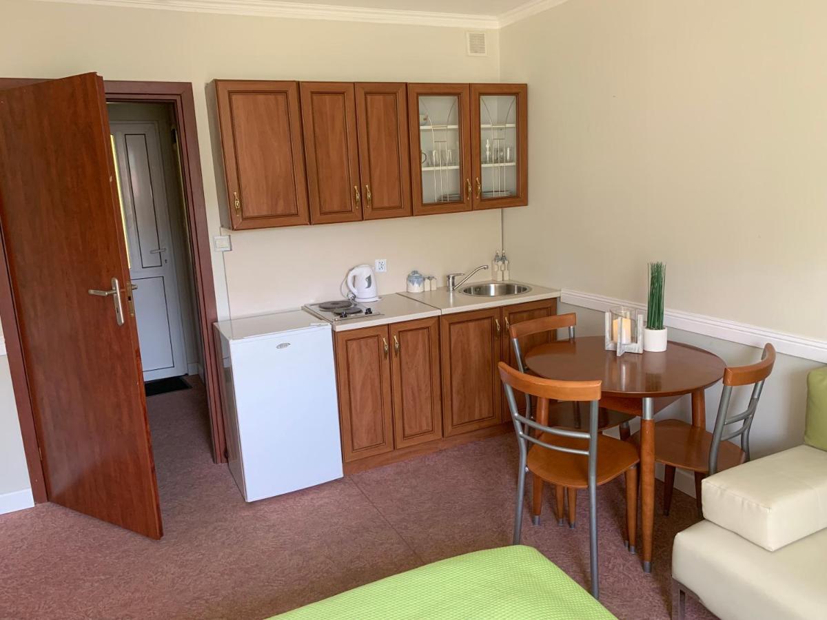 Apartamenty I Pokoje Magnolia Dźwirzyno Esterno foto