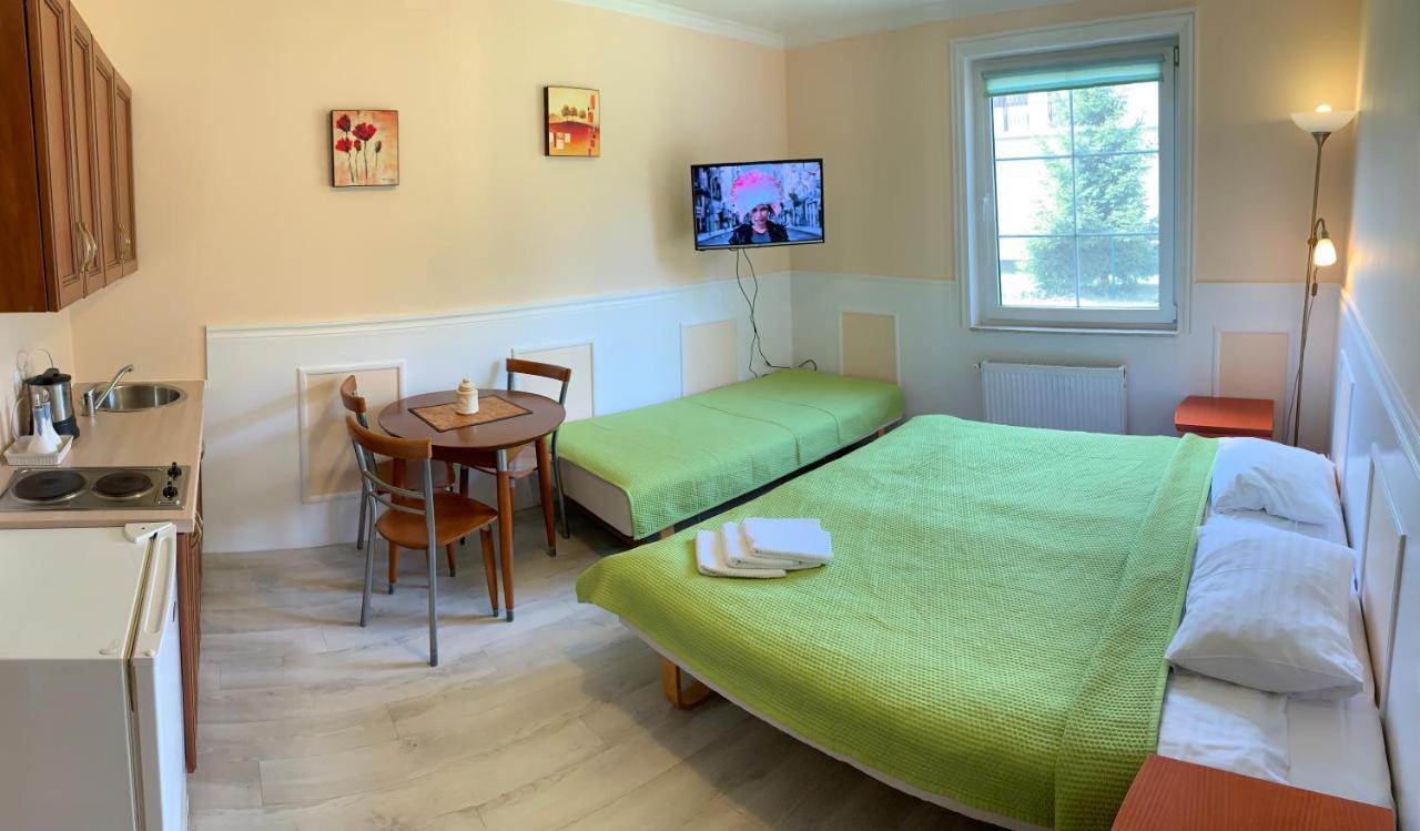 Apartamenty I Pokoje Magnolia Dźwirzyno Esterno foto